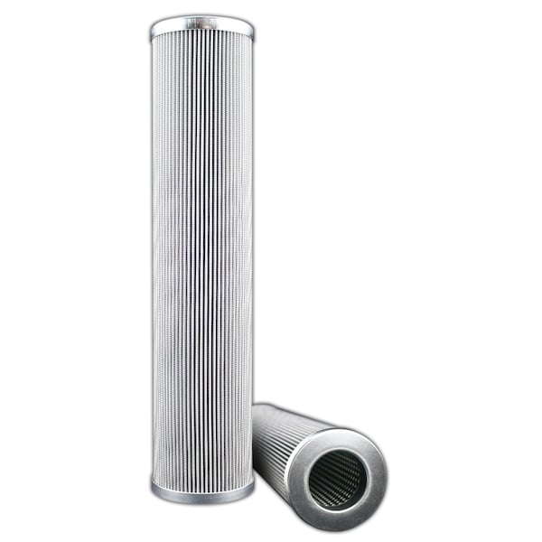 Main Filter Hydraulic Filter, replaces PTI/TEXTRON PG120JU, Pressure Line, 25 micron, Outside-In MF0061077 - main